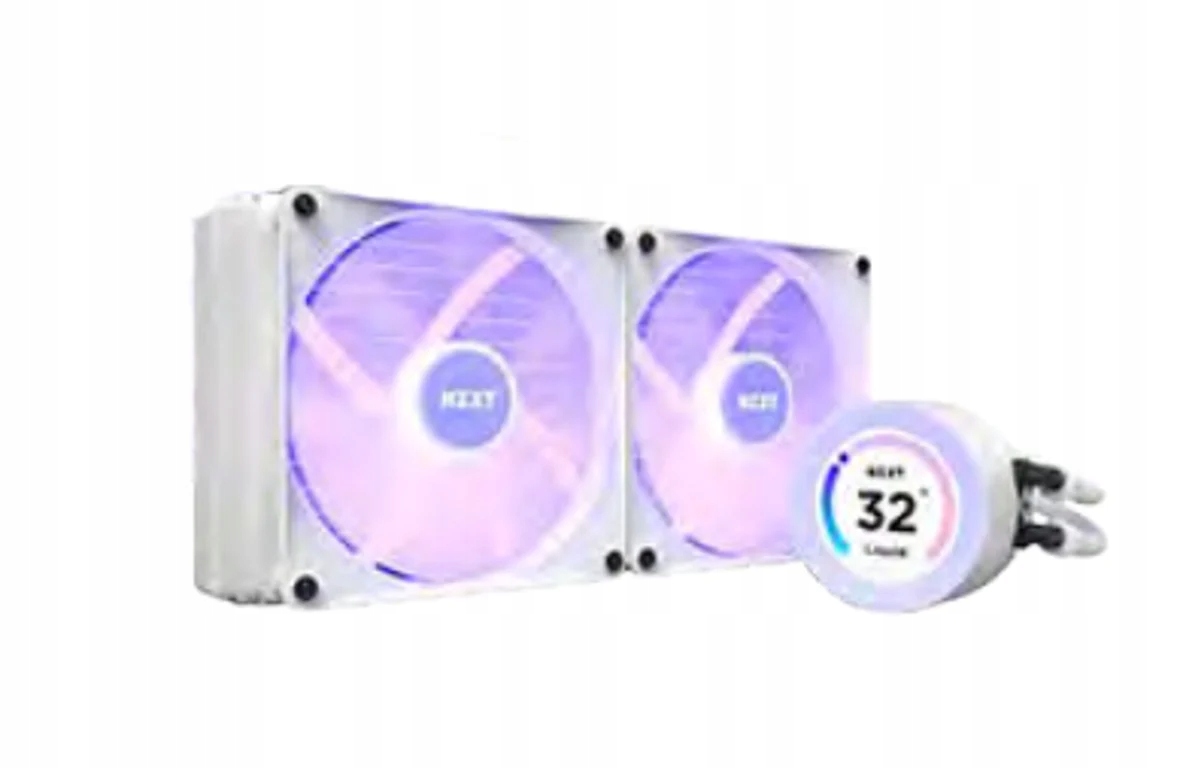 Vodní chlazení Nzxt Kraken Elite 280 Rgb LCD