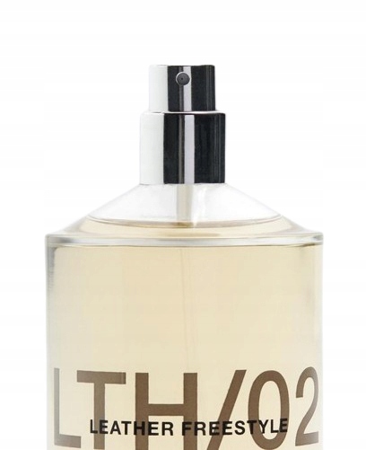 a653 PERFUMY męskie ZARA LTH/02 LEATHER FREESTYLE 100 ML Marka ZARA