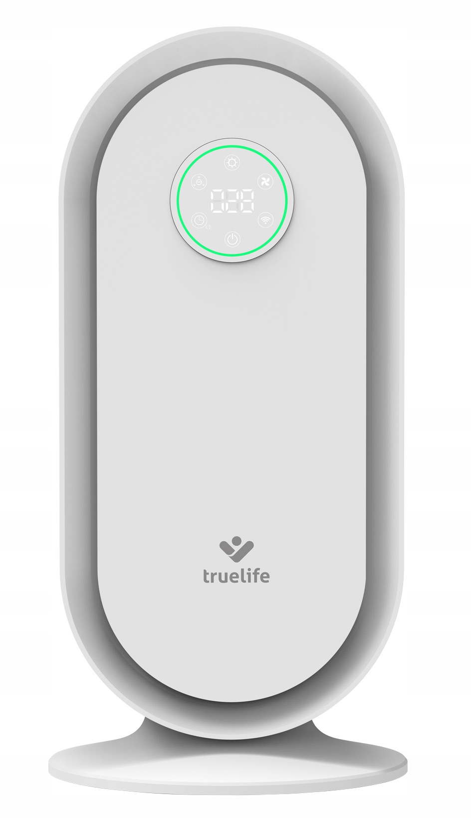 Čistička Vzduchu s ionizátorom, Hepa filter WiFi 260 m3/h