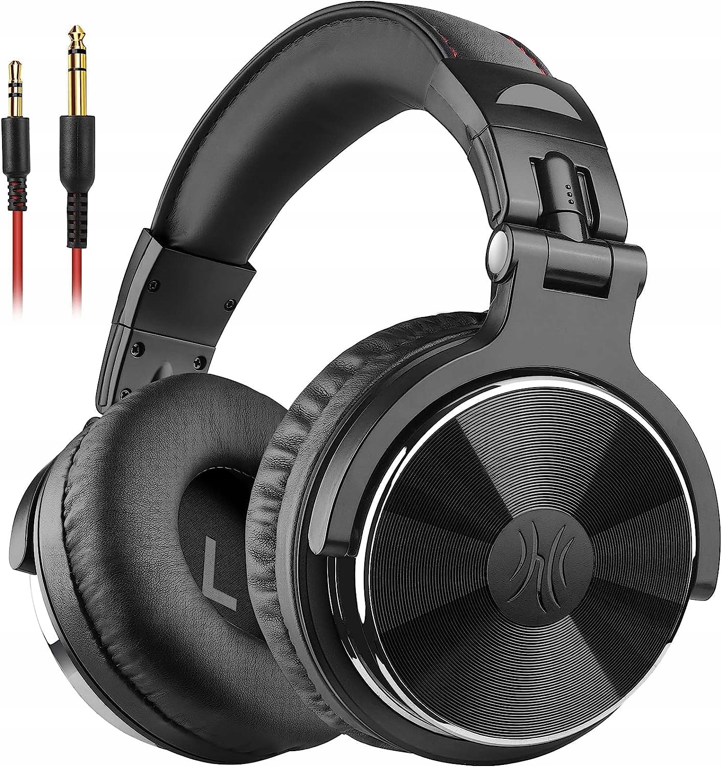Studiová Sluchátka Do Uší Oneodio Studio Pro 10 Gaming Aux 1/4-3,5 MM Pro
