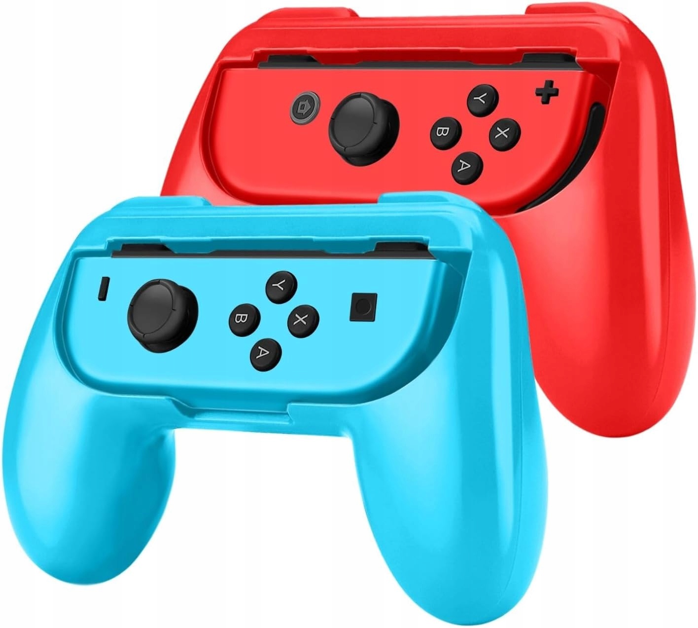 Uchwyt / Grip / Pad do kontrolerów Joy Con NINTENDO SWITCH OLED - 2 SZTUKI