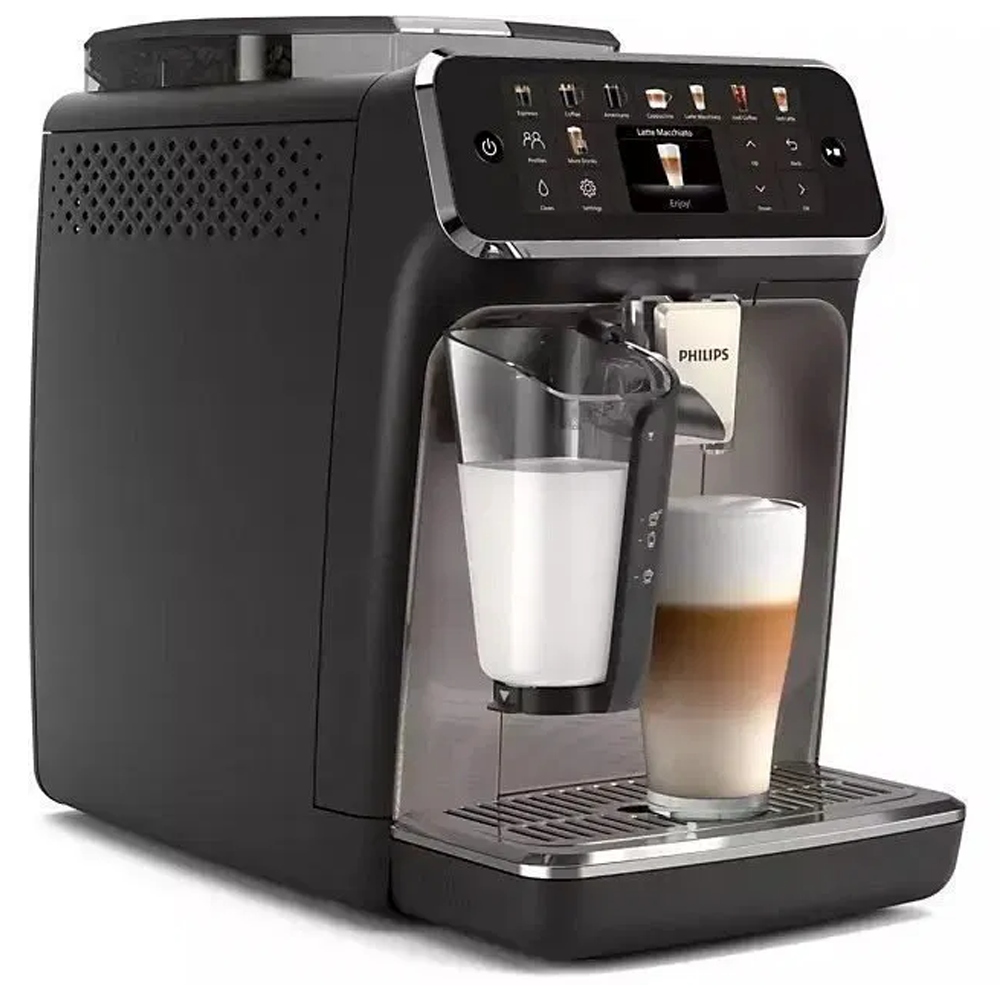 Philips Series 5500 LatteGo Ep 5549/70, automatický kávovar