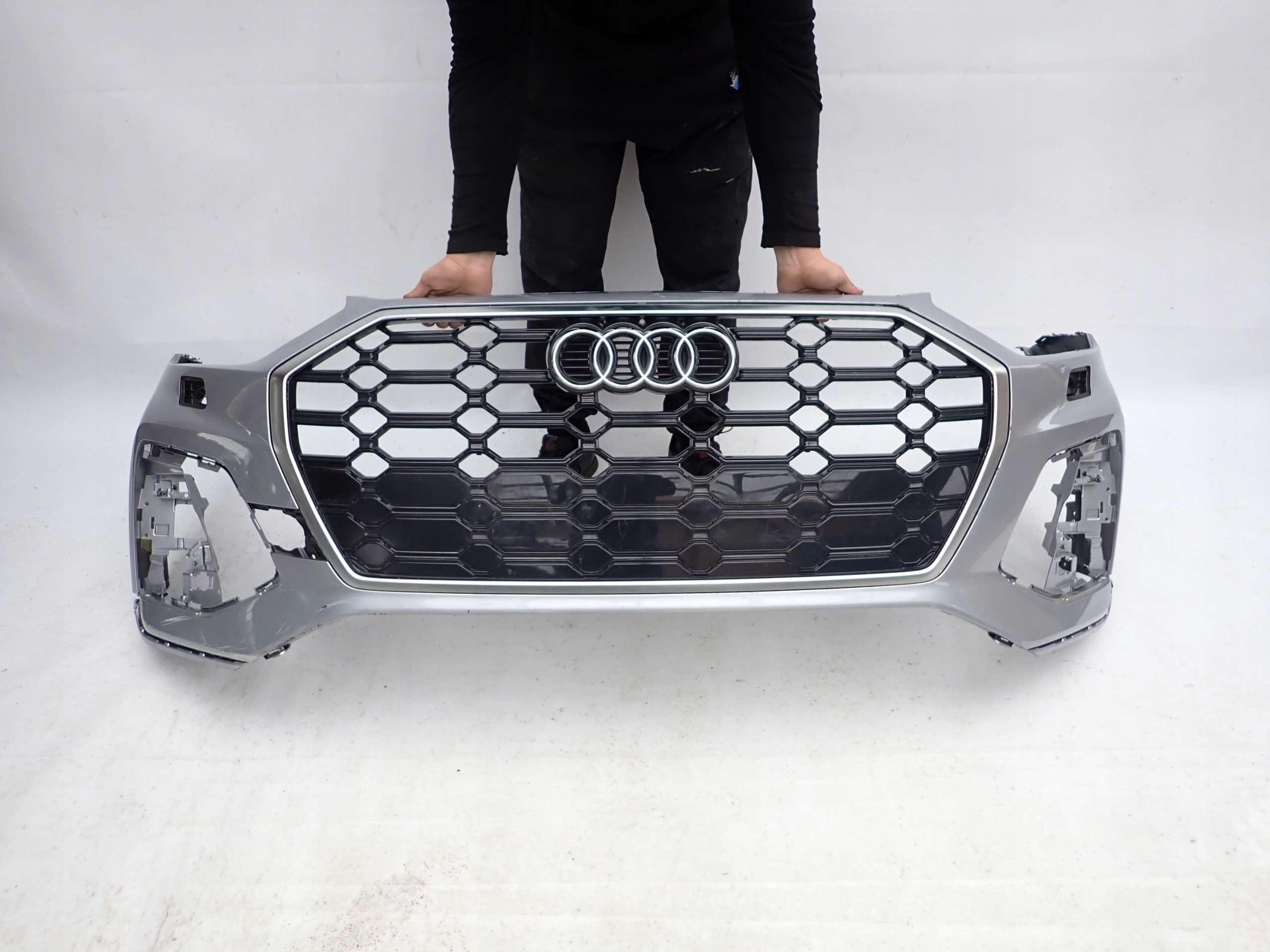 AUDI Q5 II 2 S-LINE LIFT 20-> ZDERZAK PRZÓD PRZEDNI