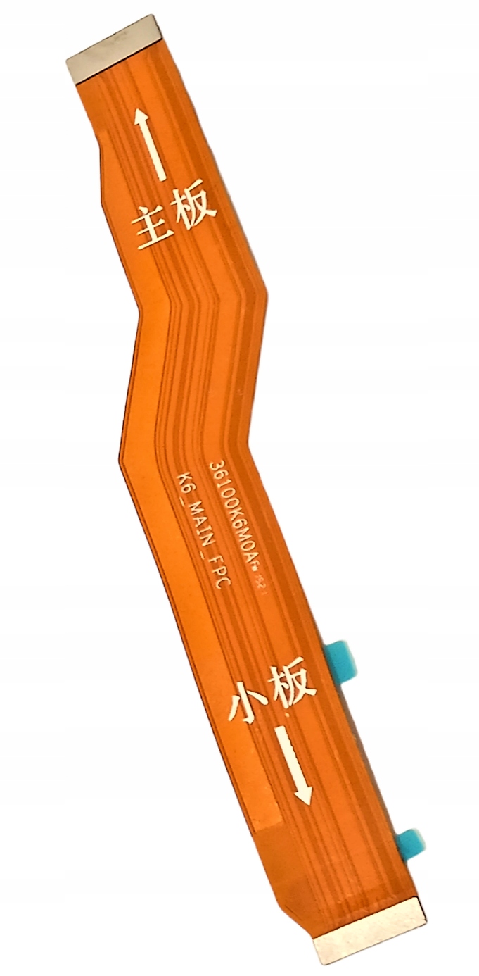 TAŚMA GŁÓWNA SYGNAŁOWA DO XIAOMI REDMI NOTE 10 PRO
