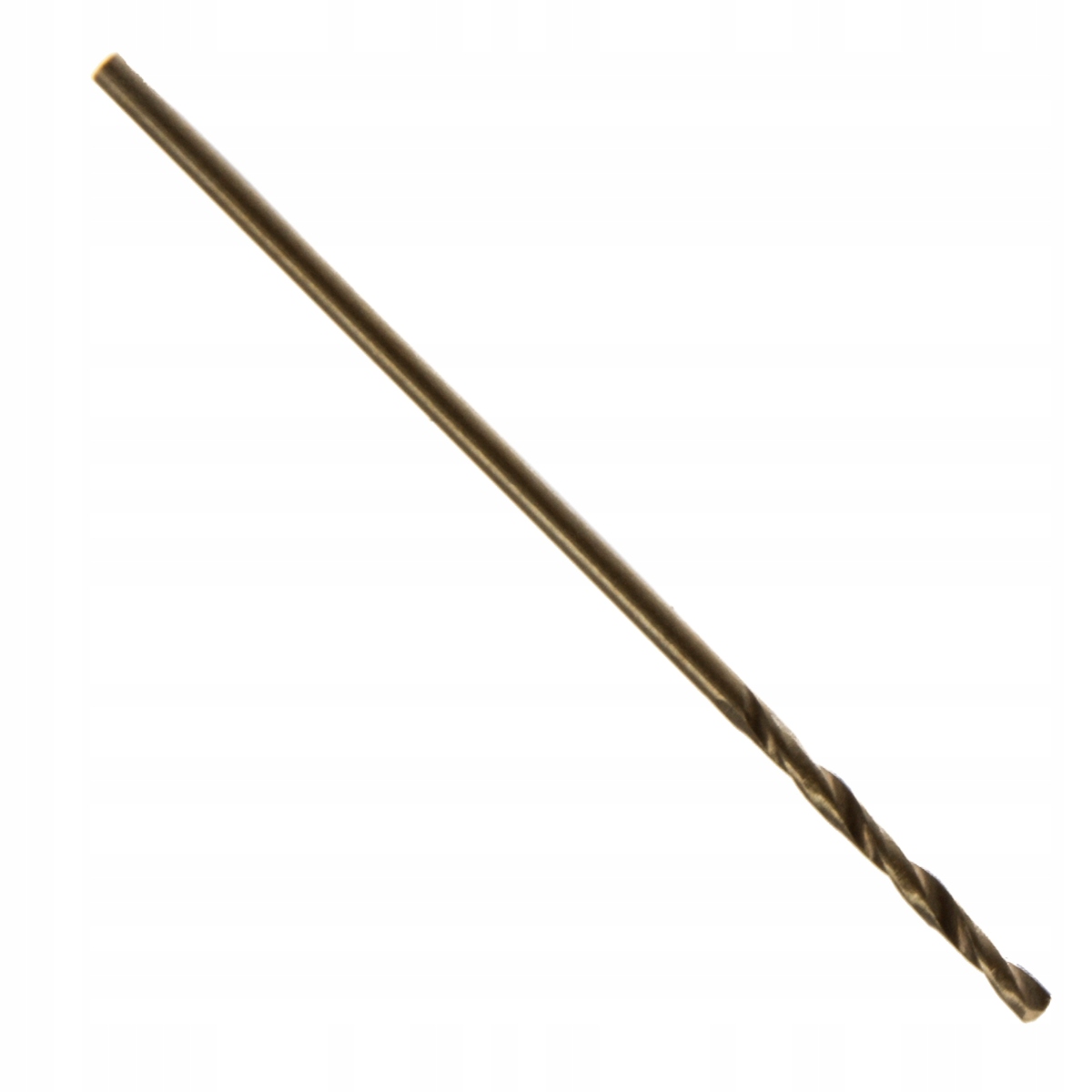 

Wiertło do metalu Hsco 1mm Din 338 Wurth