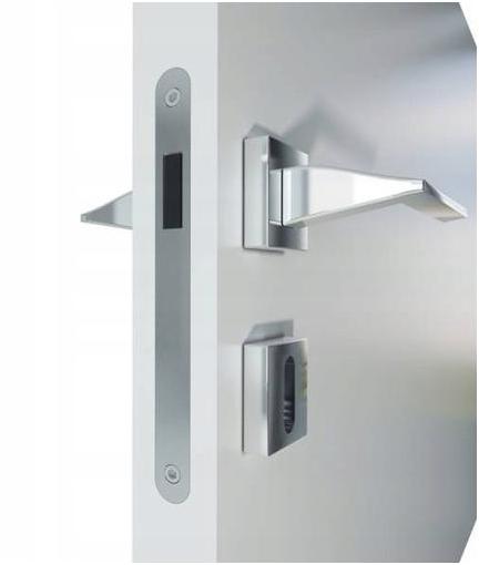 

Zamek Pod Klucz Magnetyczny Drzwi Ukryte Color Eco