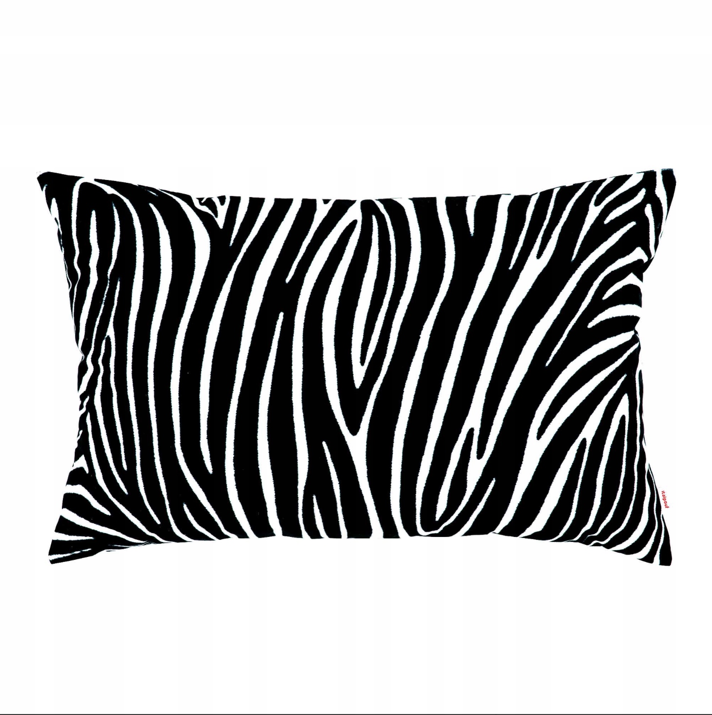 Dekoračný vankúš Zebra 45x140