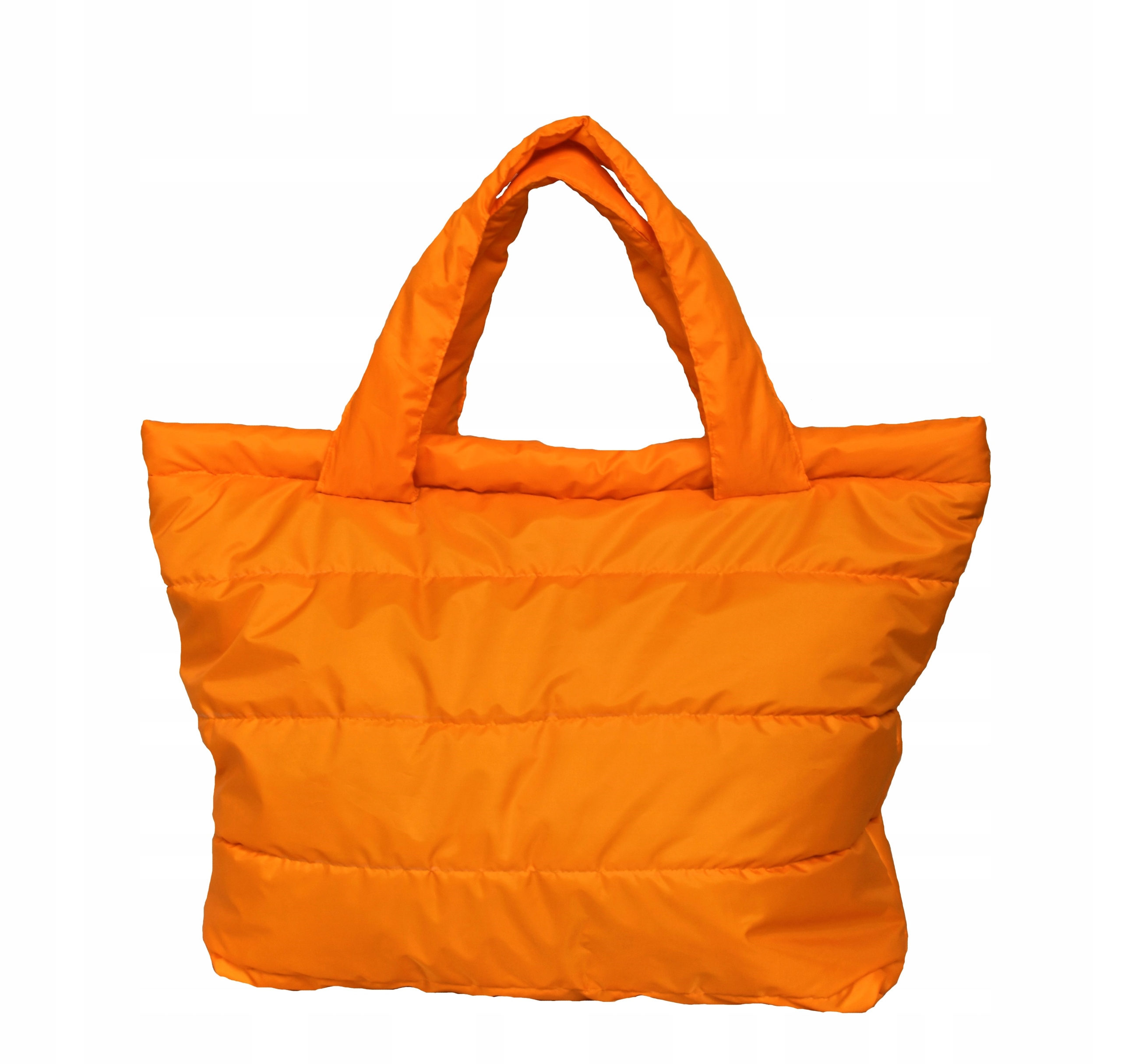 TORBA SHOPPER DAMSKA PIKOWANA DUŻA SPORTOWA A4 Marka inna