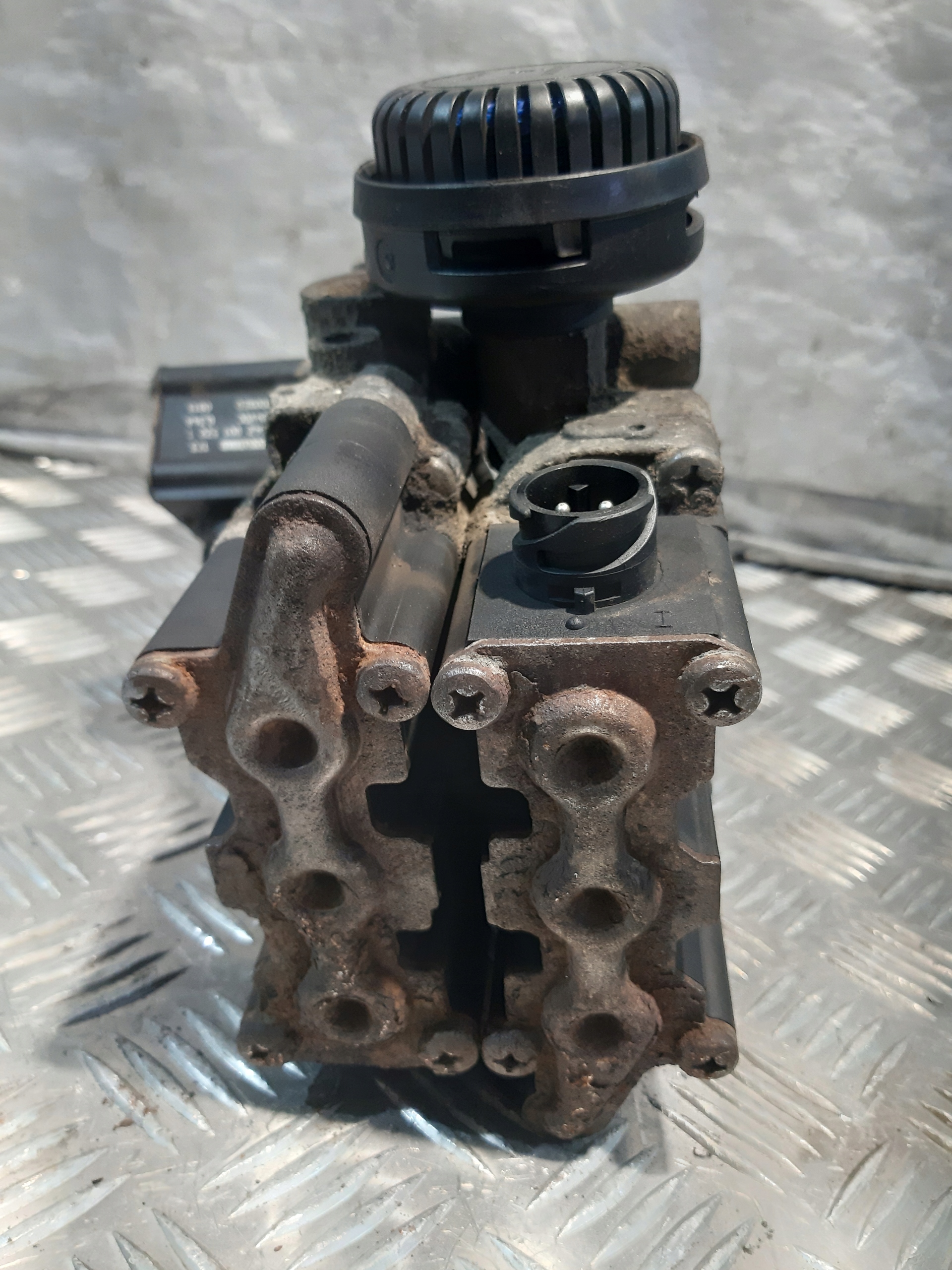Électrovanne WABCO ECAS 4729000560