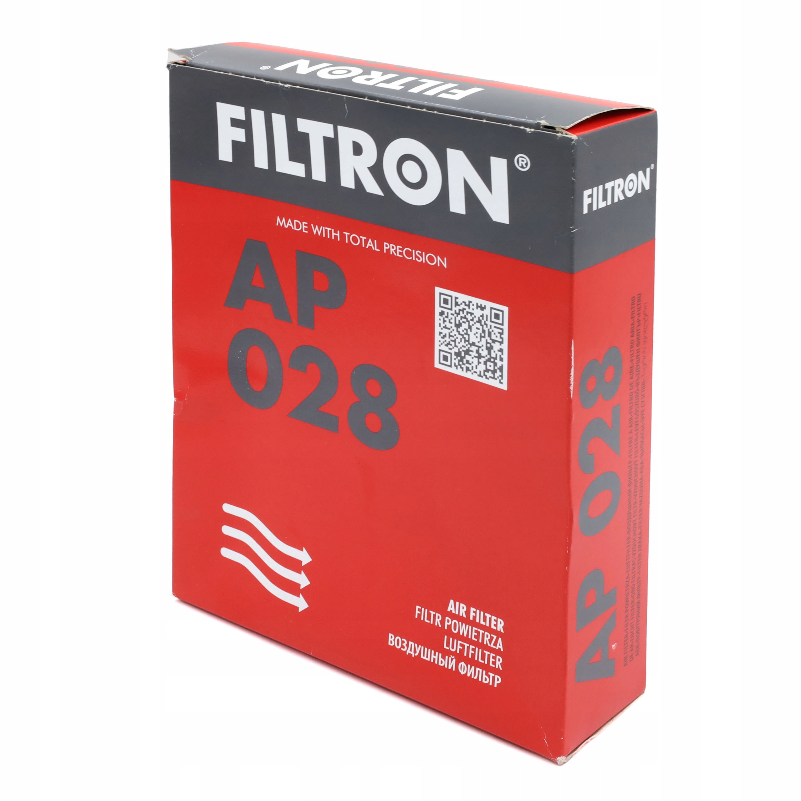 Filtr Powietrza Filtron AP028 Producent części Filtron