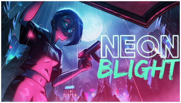 Neon Blight klucz Steam