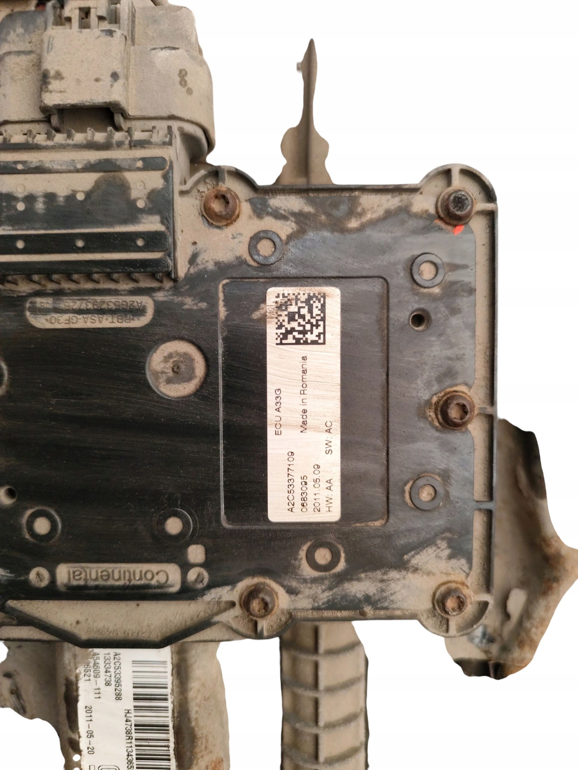 Frein Électrique Électrique Câble OPEL MERIVA B A2C53377109