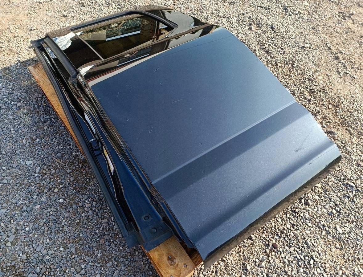 door rear. rear part left short 1,5 cabs complete Ford F150 2015