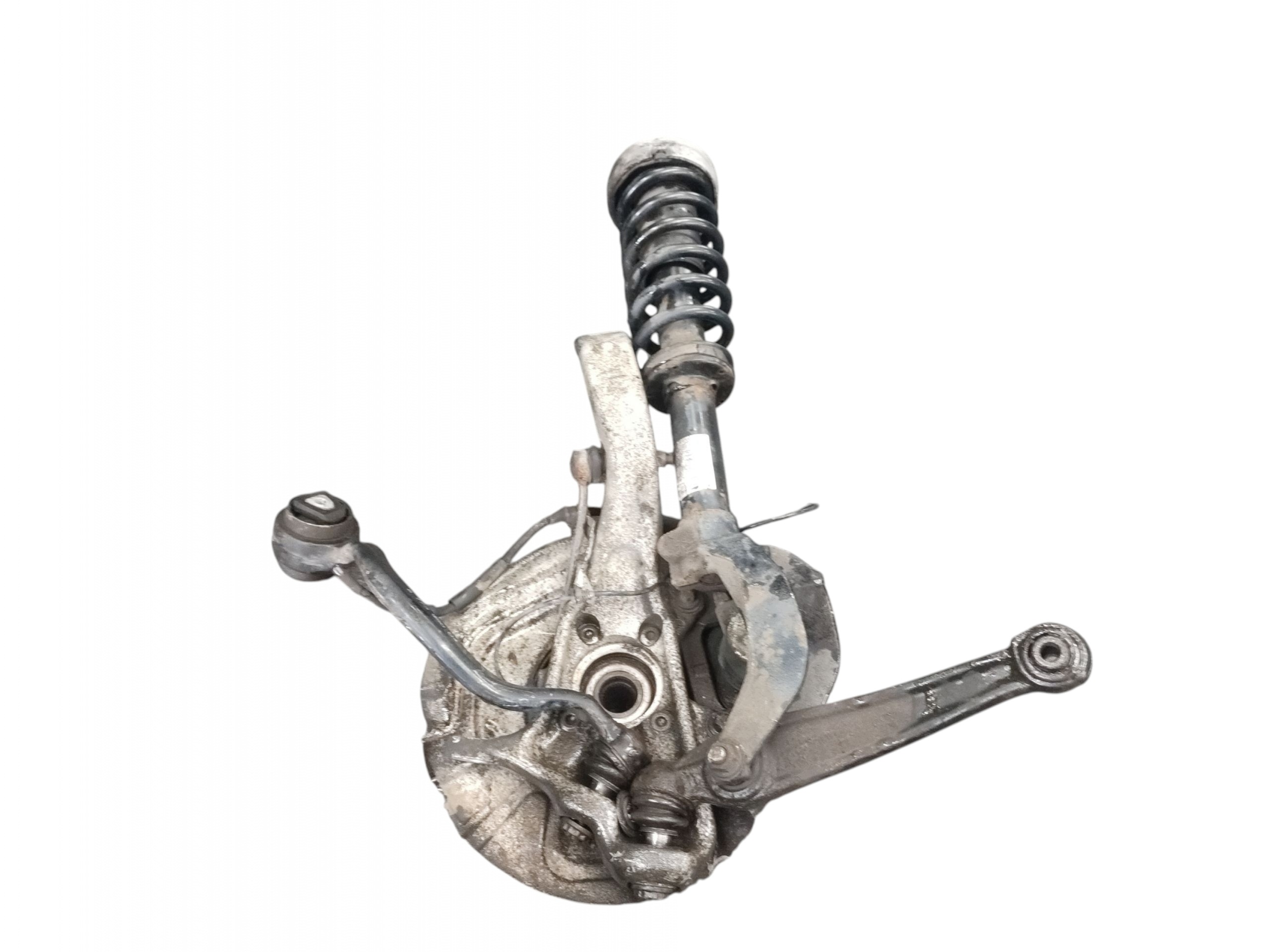 mcpherson swing of the pivot arm right front BMW X5 E70