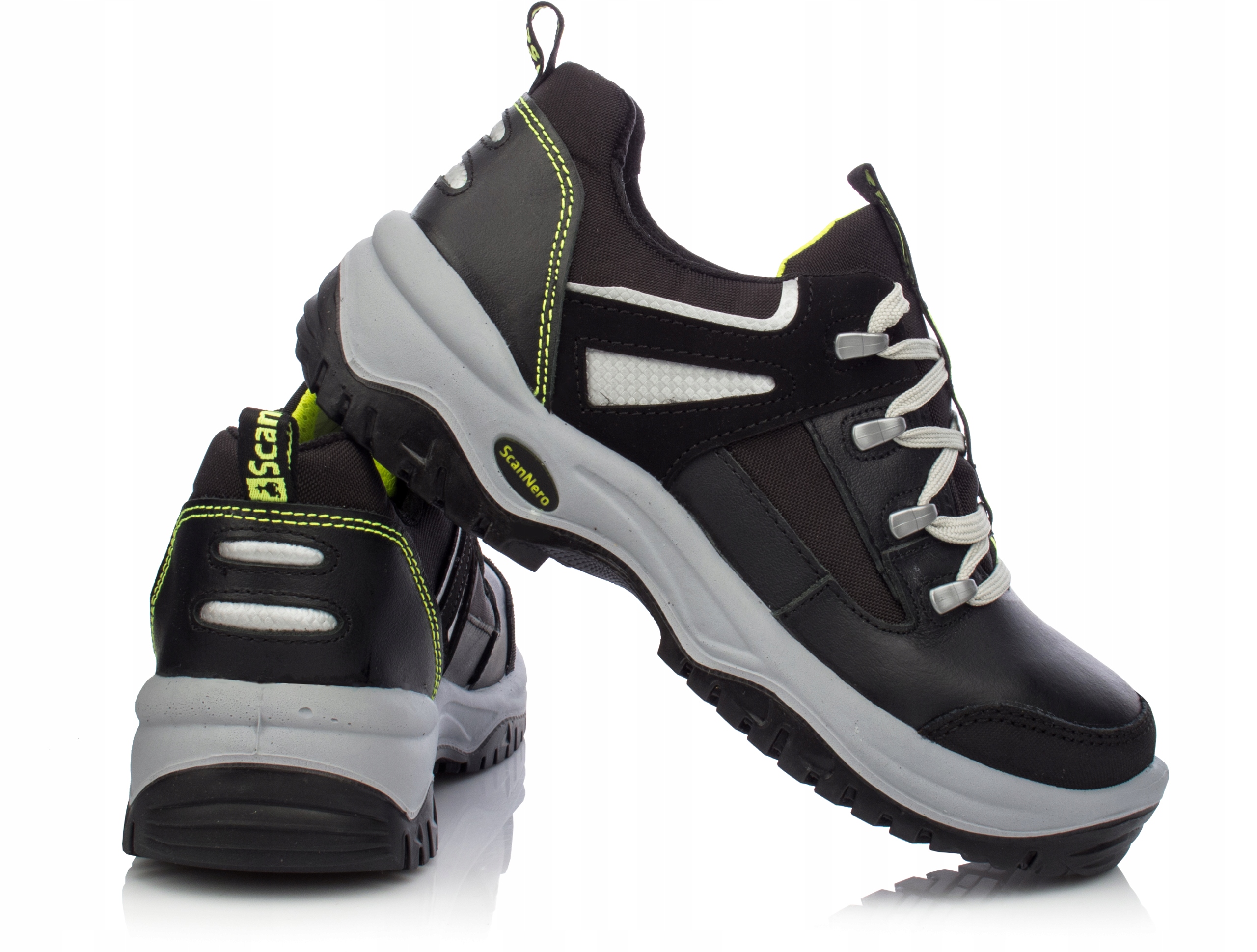 SCANDIA WŁOSKIE BUTY ROBOCZE OCHRONNE S3 BHP r. 44 Rozmiar obuwia 44