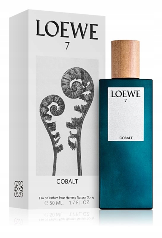 Loewe 7 Cobalt Edp 50 ML