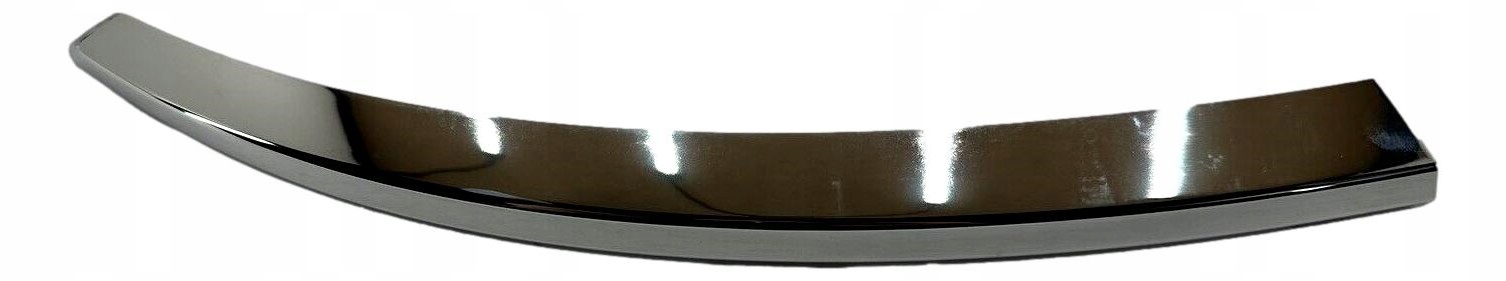 Volvo XC90 II zadní levá lišta nárazníku chrom Oe