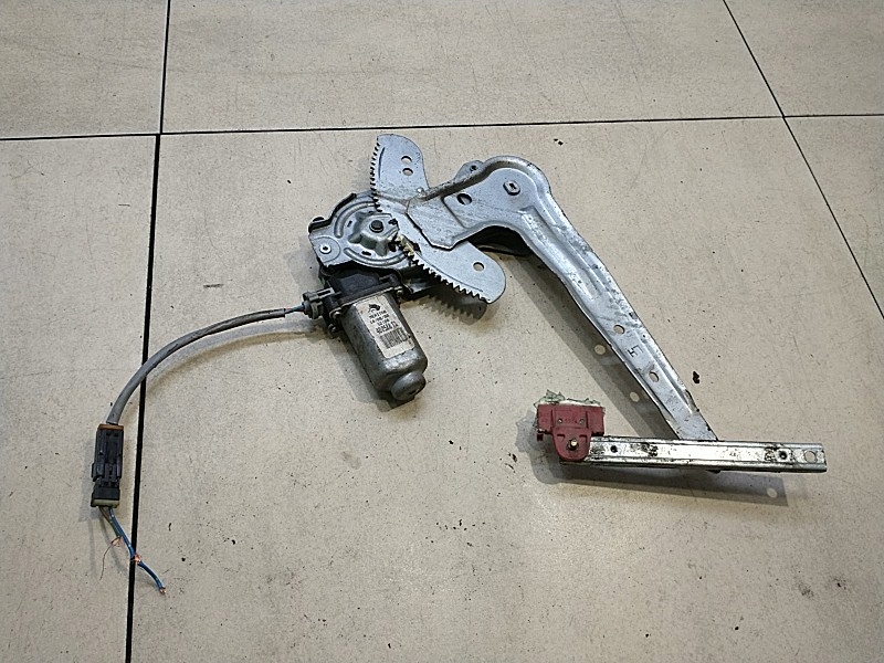 window regulator left rear part ALMERA N16 1.5 16V 400588