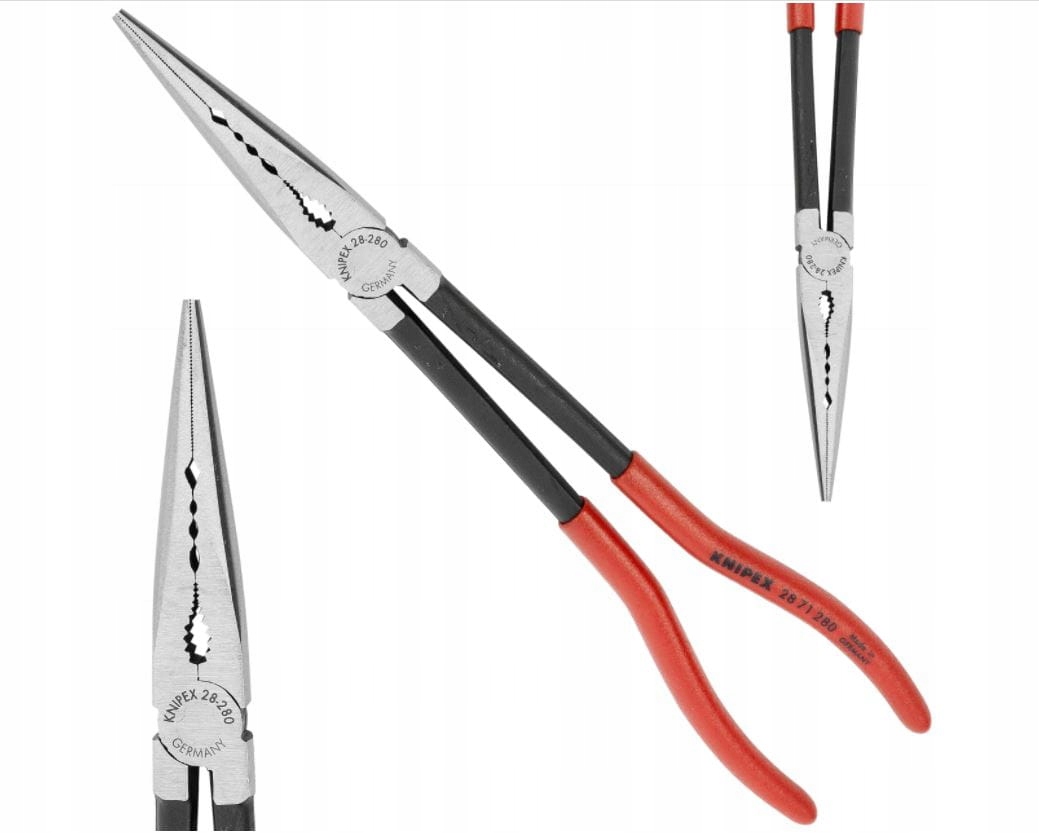 Prodloužené kleště Knipex 280 mm 28-71-280