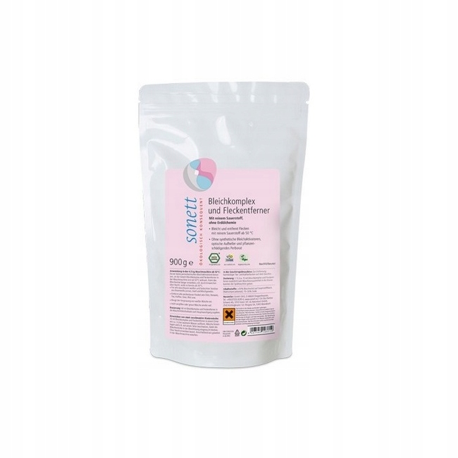 

Sonett wybielacz 900 g