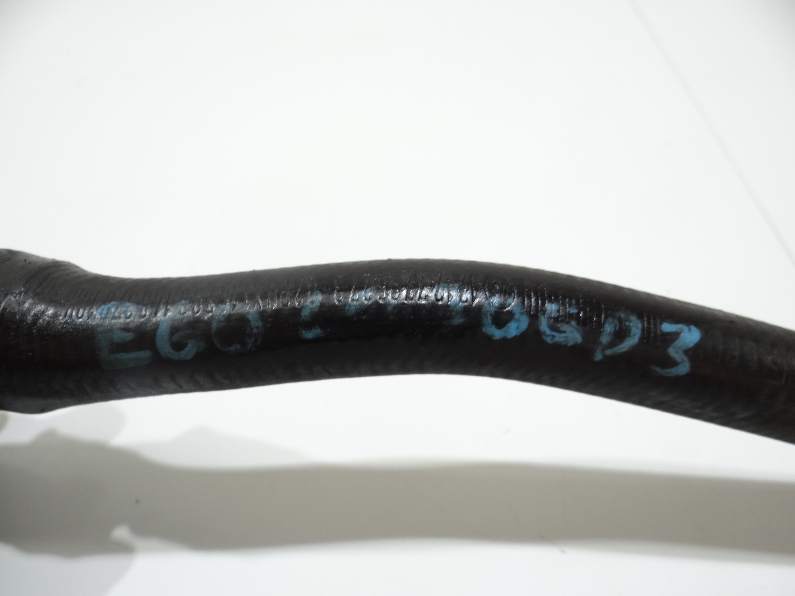 prijenos crijevo vode BMW E60 E61 3.0D 7961483