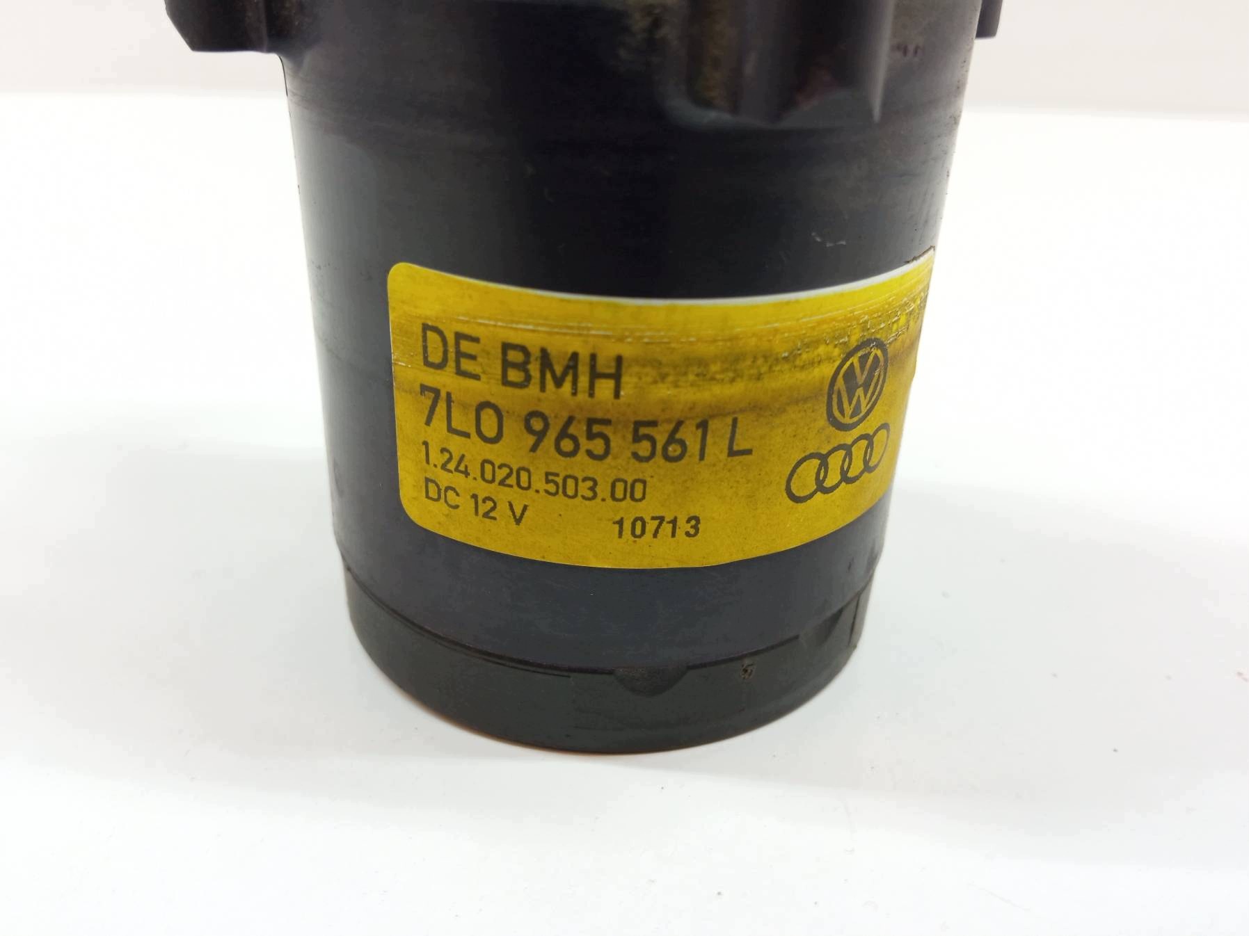 wasserpumpe zusätzliche 7L0965561L Porsche Cayenne II (2010-2017)