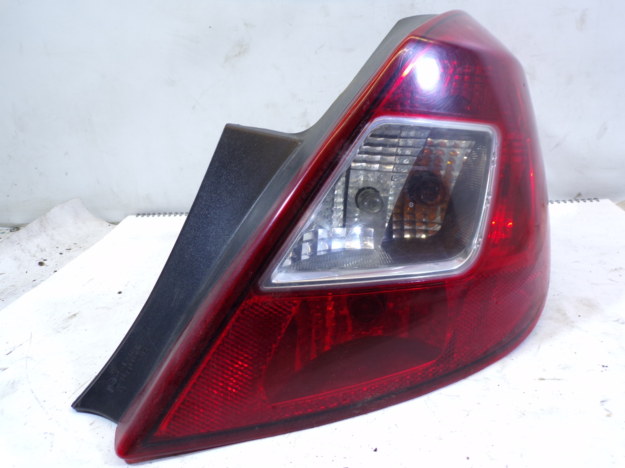 light rear rear part right OPEL CORSA D 5D (K)