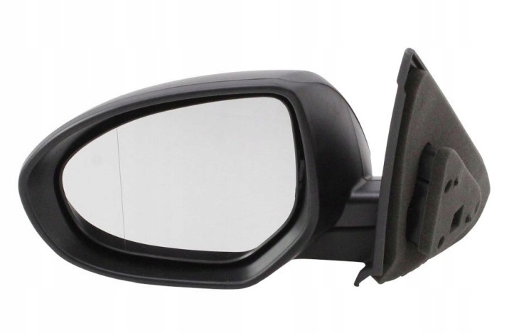 Mazda 3 Zrcátko Levé Elektrické Vyhřívané Homologace Eu (2009 2013)