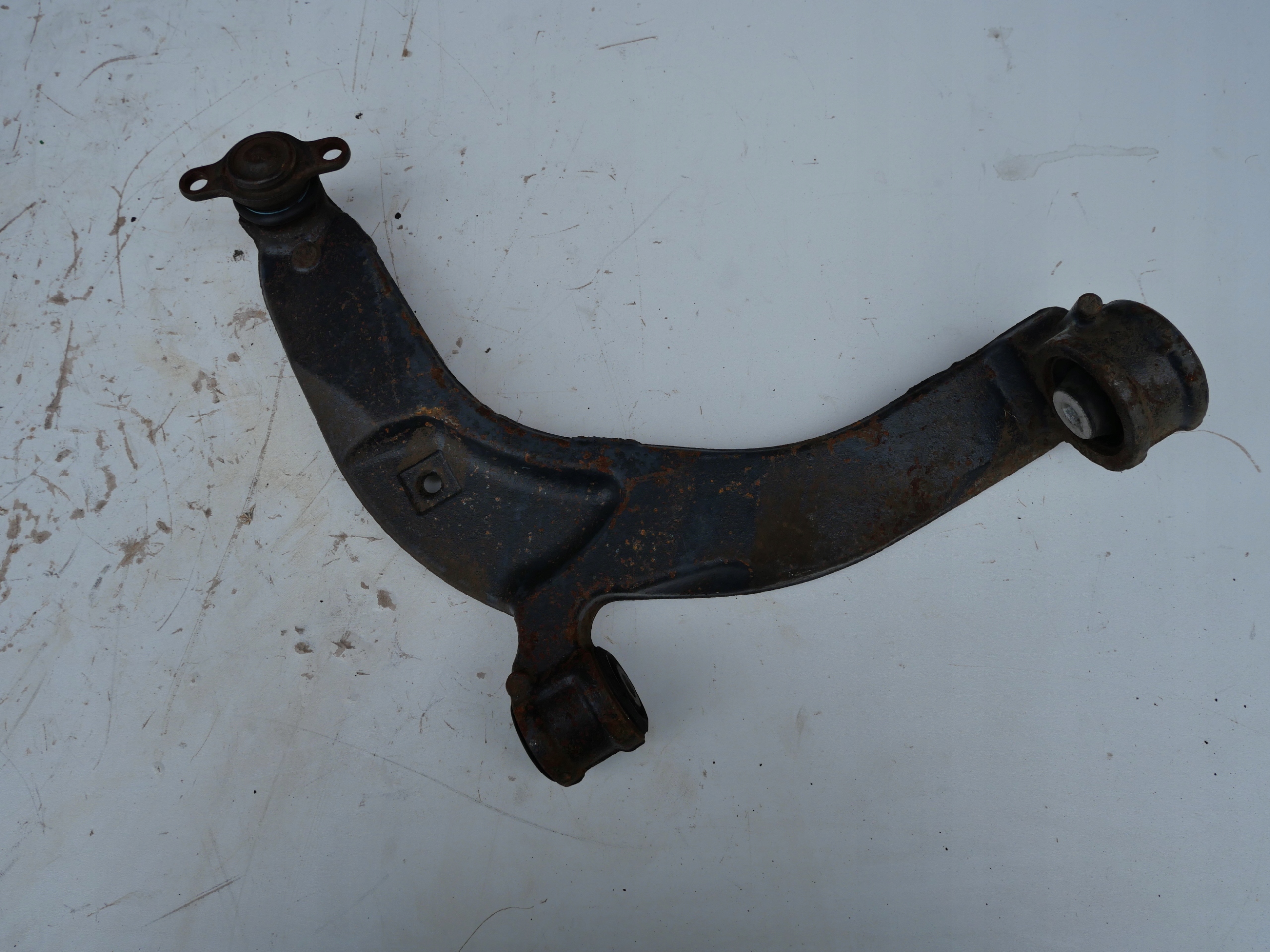 arm right front VW TRANSPORTER T5 T6 7E0407166B