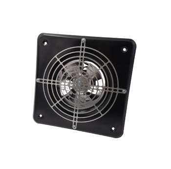 Dospel priemyselný ventilátor Wb-s 150 007-3815