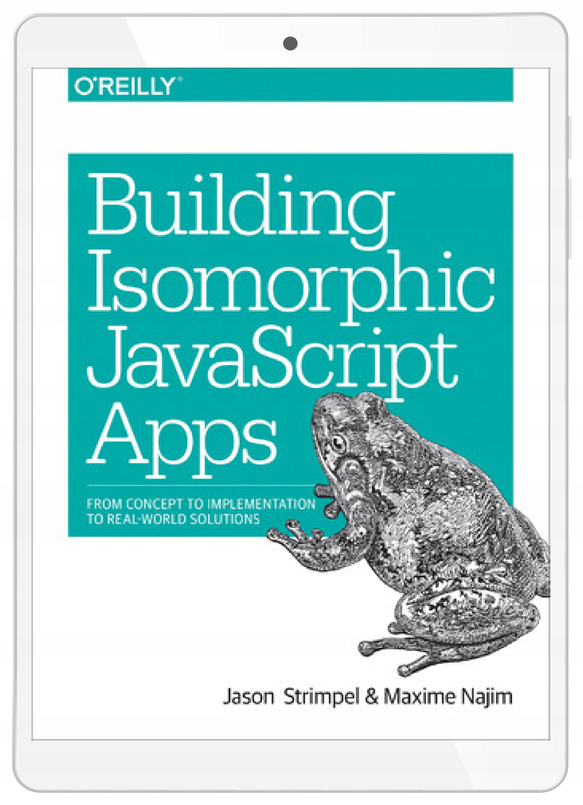 Building Isomorphic JavaScript Apps. From Concept