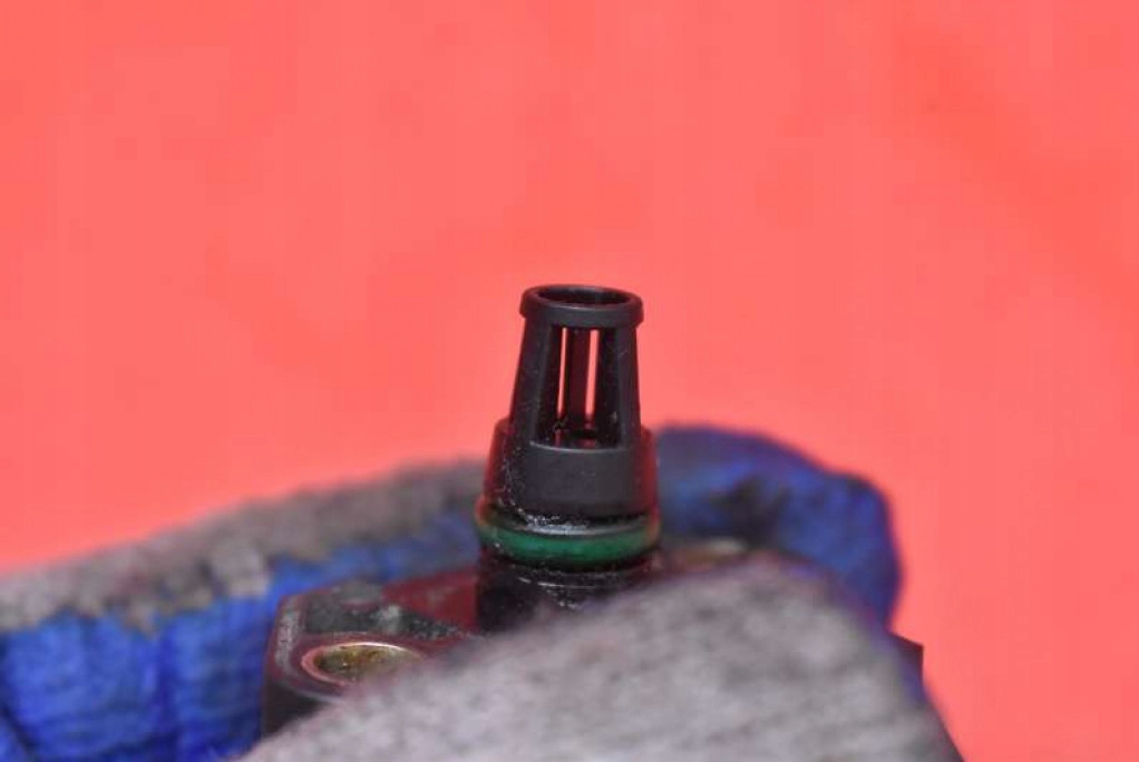 sensore pressione sovralimentazione 038906051D AUDI A3 8P 2.0 TFSI 200 KM 04-08