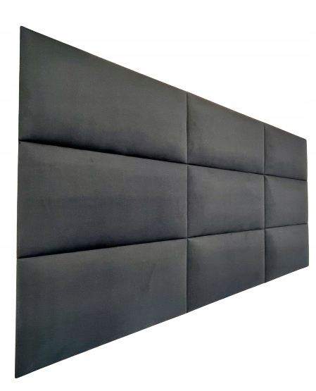 120 x 30 PANELE TAPICEROWANE ŚCIENNE WEZGŁOWIE Producent Meble Angelo
