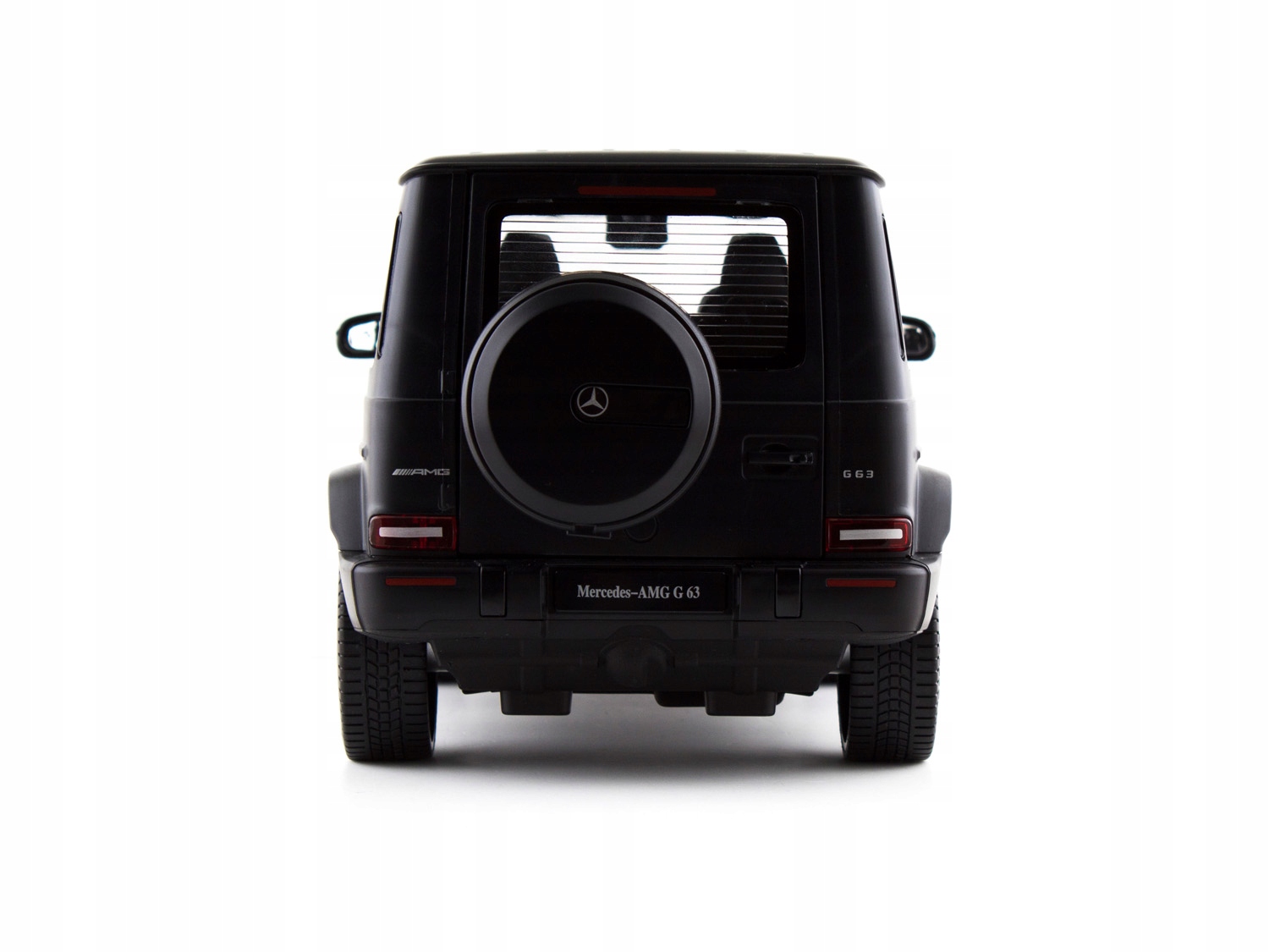 MERCEDES G63 RASTAR 1:14 ŚWIATŁA OTWIERANE DRZWI Kod producenta sterujzdalnie