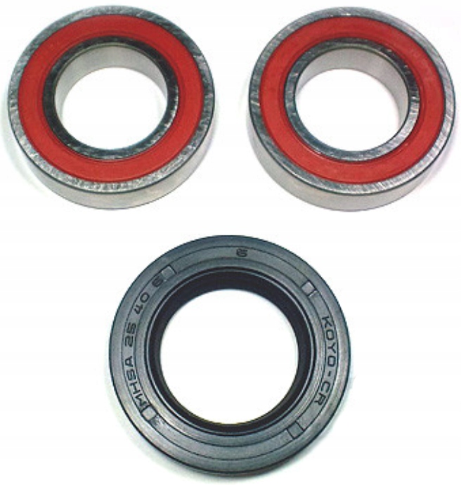 

Łożyska Koła Przód Yamaha Wr 426 450 F 01-05