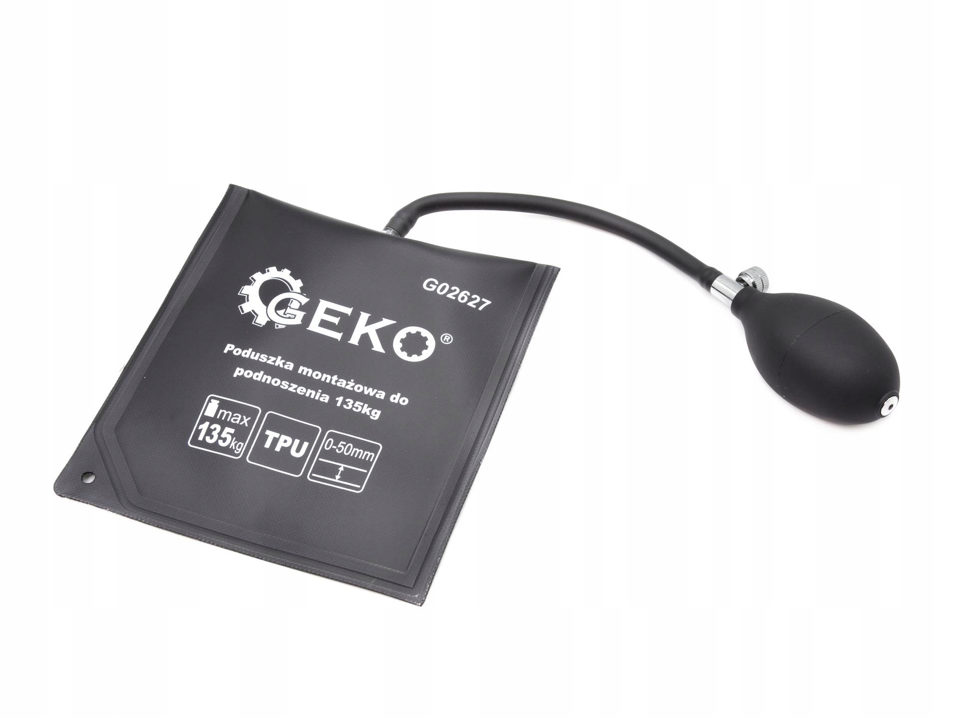 PODUSZKA MONTAŻOWA ROZPOROWA MINI PODNOŚNIK 135kg Marka Geko