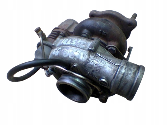VOLVO S80 S70 V70 2,5 TDI TURBOSPRĘŻARKA TURBINA 074145701J - STAN DOBRY