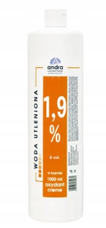 Andra Woda utleniona Oxydant 1,9% 1000 ml