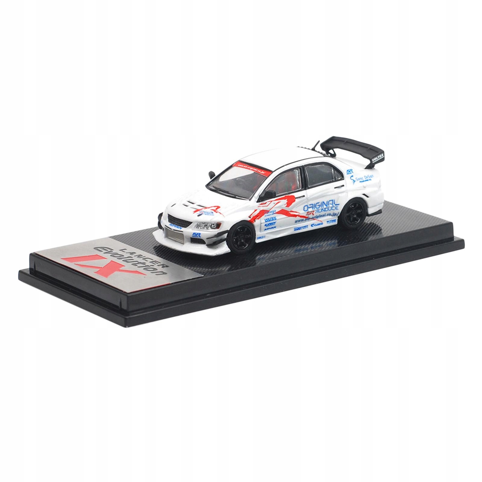 1:64 Model samochodu Diecast Model pojazdu ze stop Marka bez marki