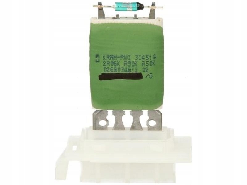 РЕЗИСТОР ВЕНТИЛЯТОРА ПОВІТРОДУВКИ VALEO 515075