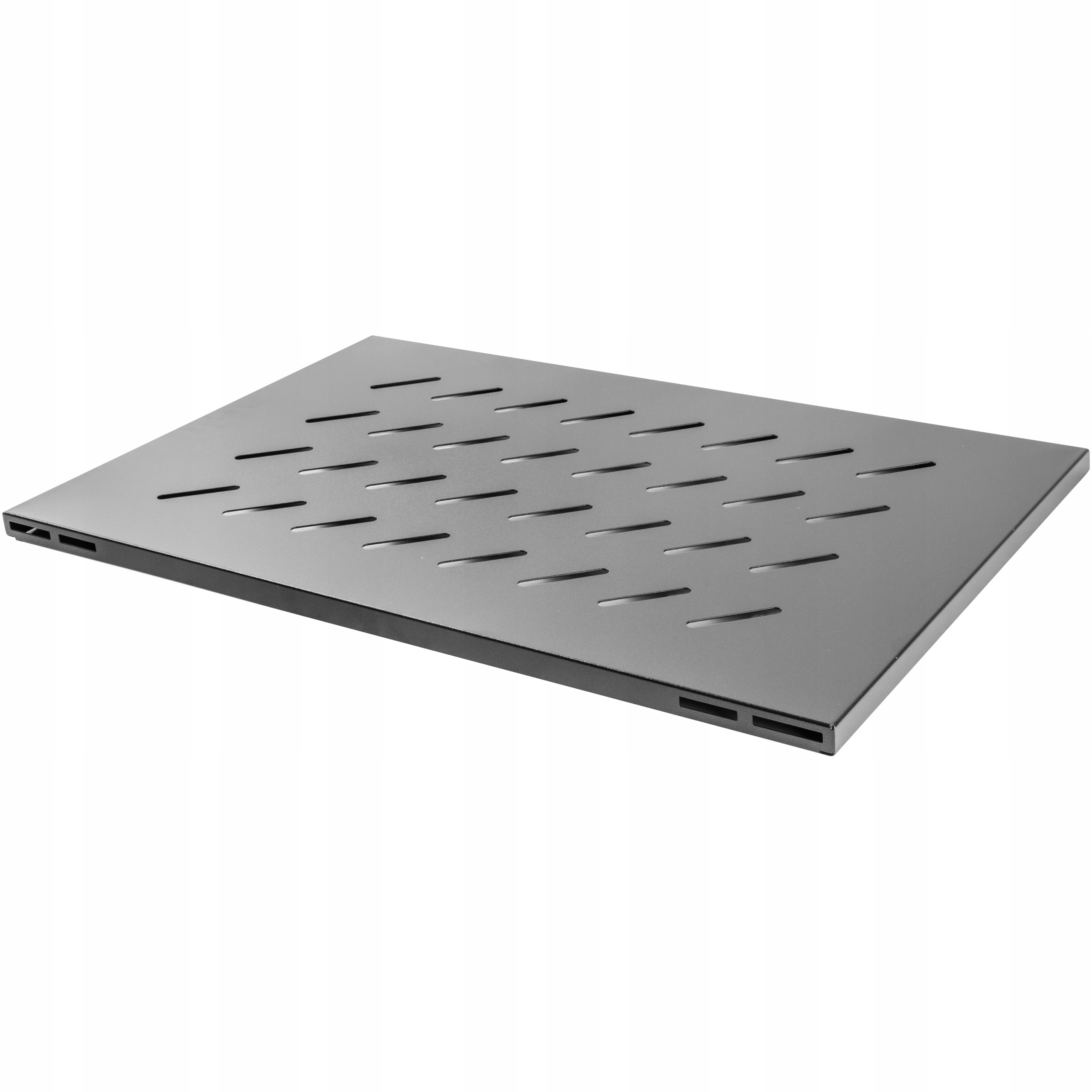 Police Pro Open Rack 19" 1000 MM Nosnost 120 Kg Černá Lanberg