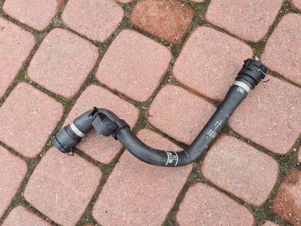 cijev crijevo vode 2.0D 170KM Opel Insignia B 39097764