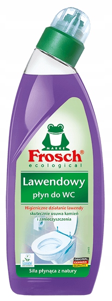 

Frosch EKO-lawendowy płyn do Wc 750ml ekologiczny