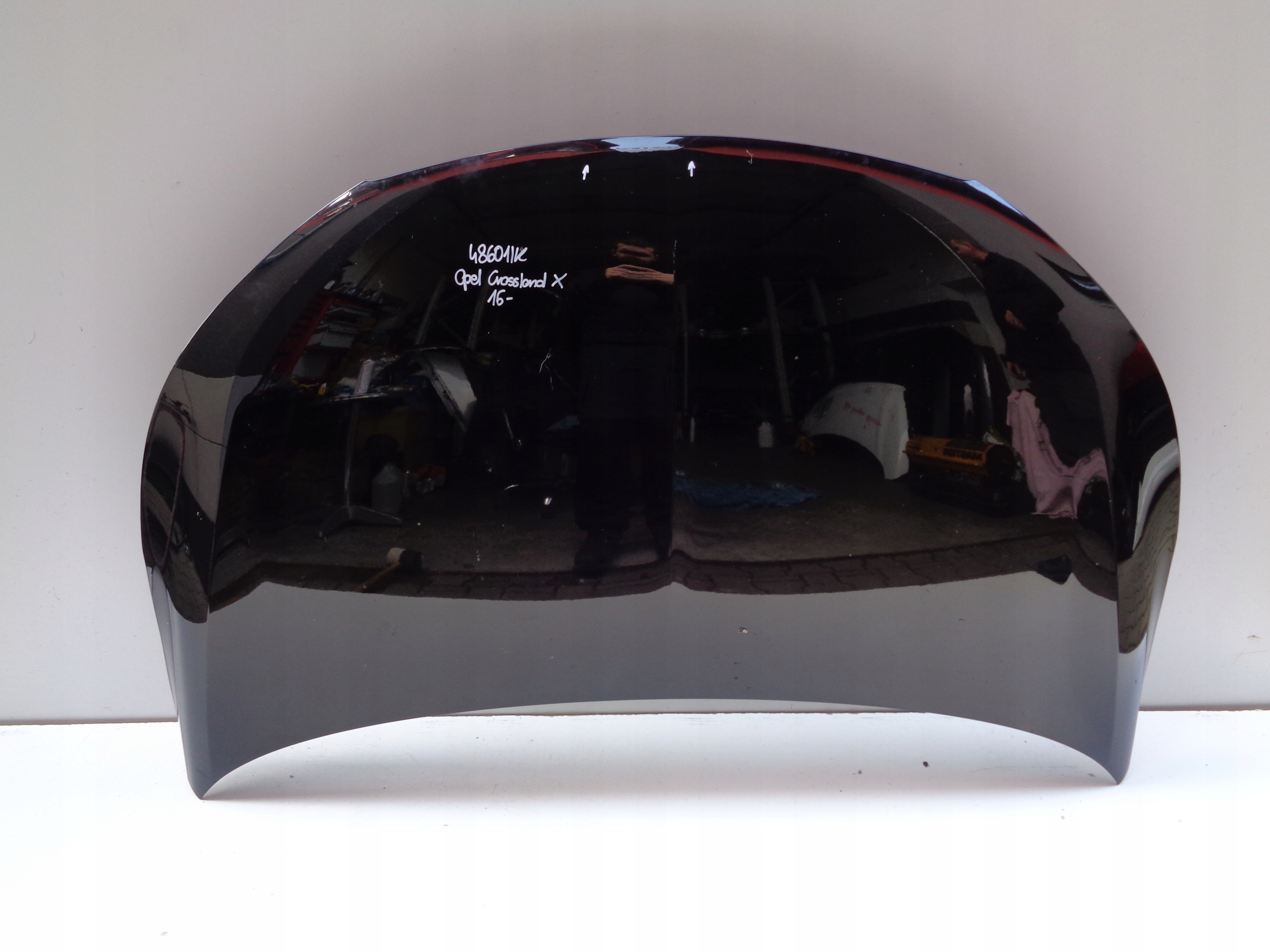 cofano OPEL CROSSLAND X 16- NR 48601