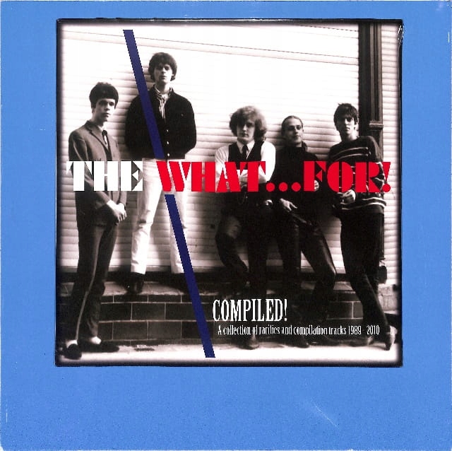 The What...For! Compiled! 10'' Maxi Eu New