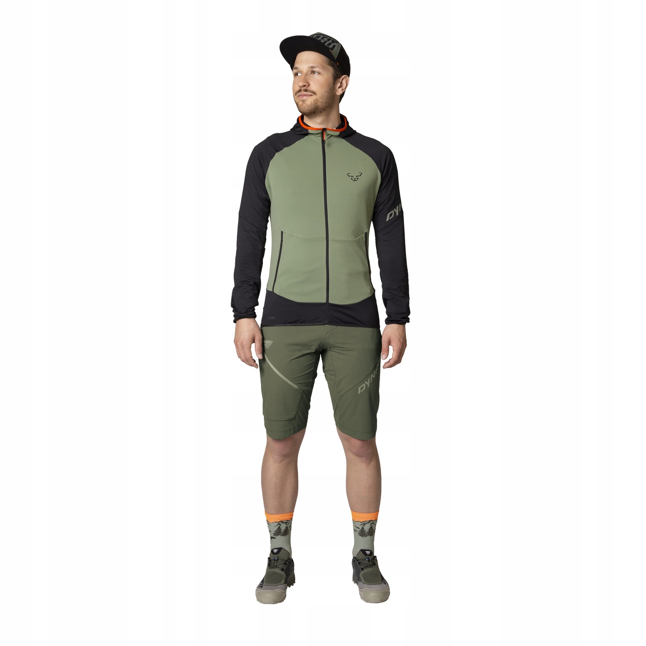 Dynafit Spodenki Męskie Transalper 4 5561 Thyme L EAN (GTIN) 4053866660518