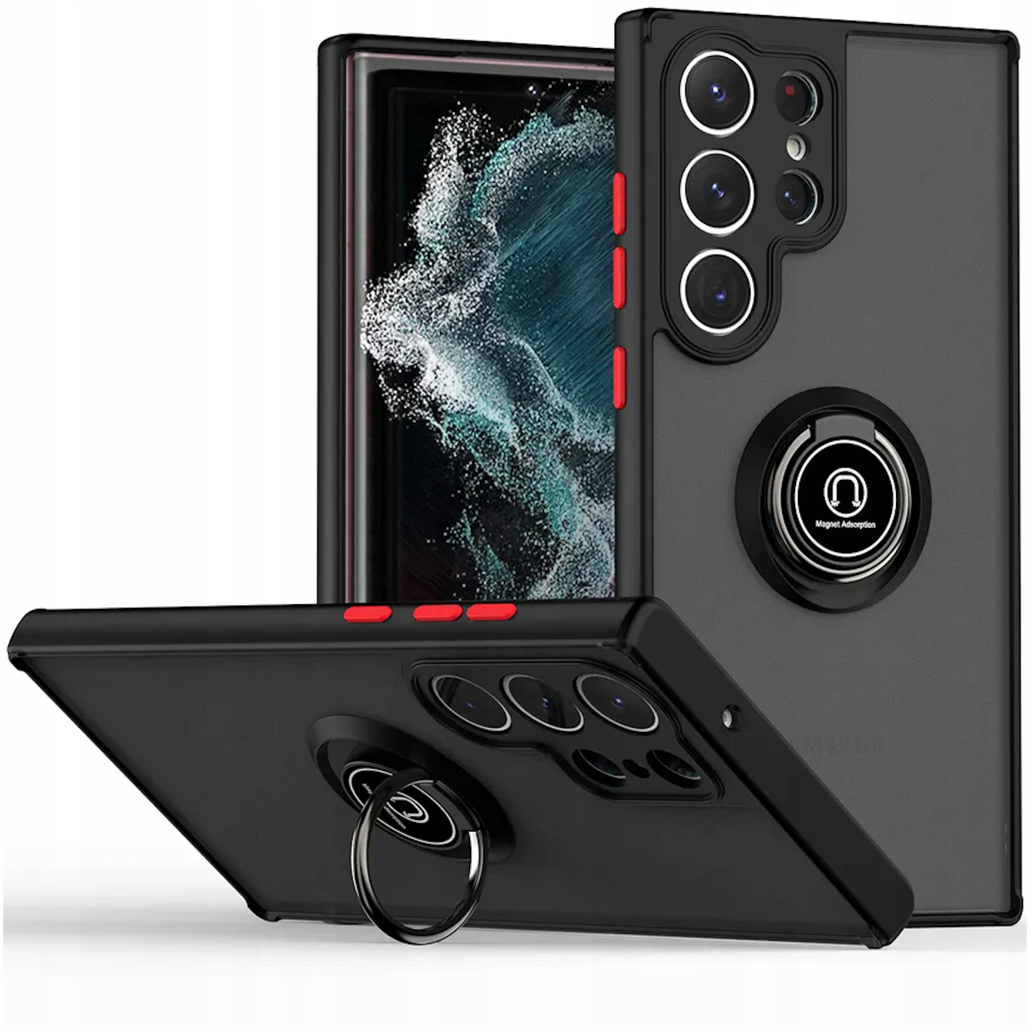 

Etui Pancerne Obudowa do Samsung Galaxy S23 Ultra