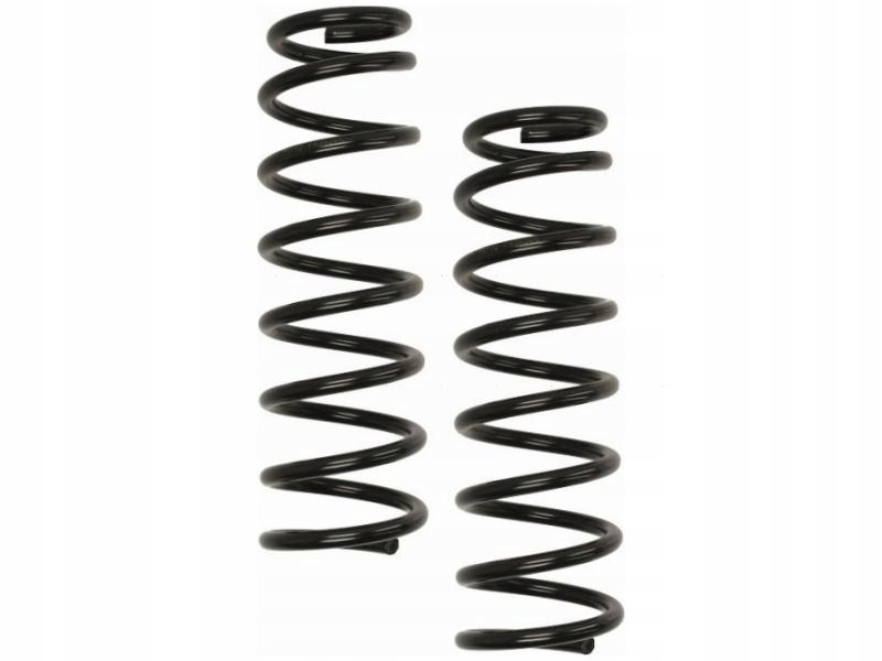 2× lesjofors 4259246 пружина