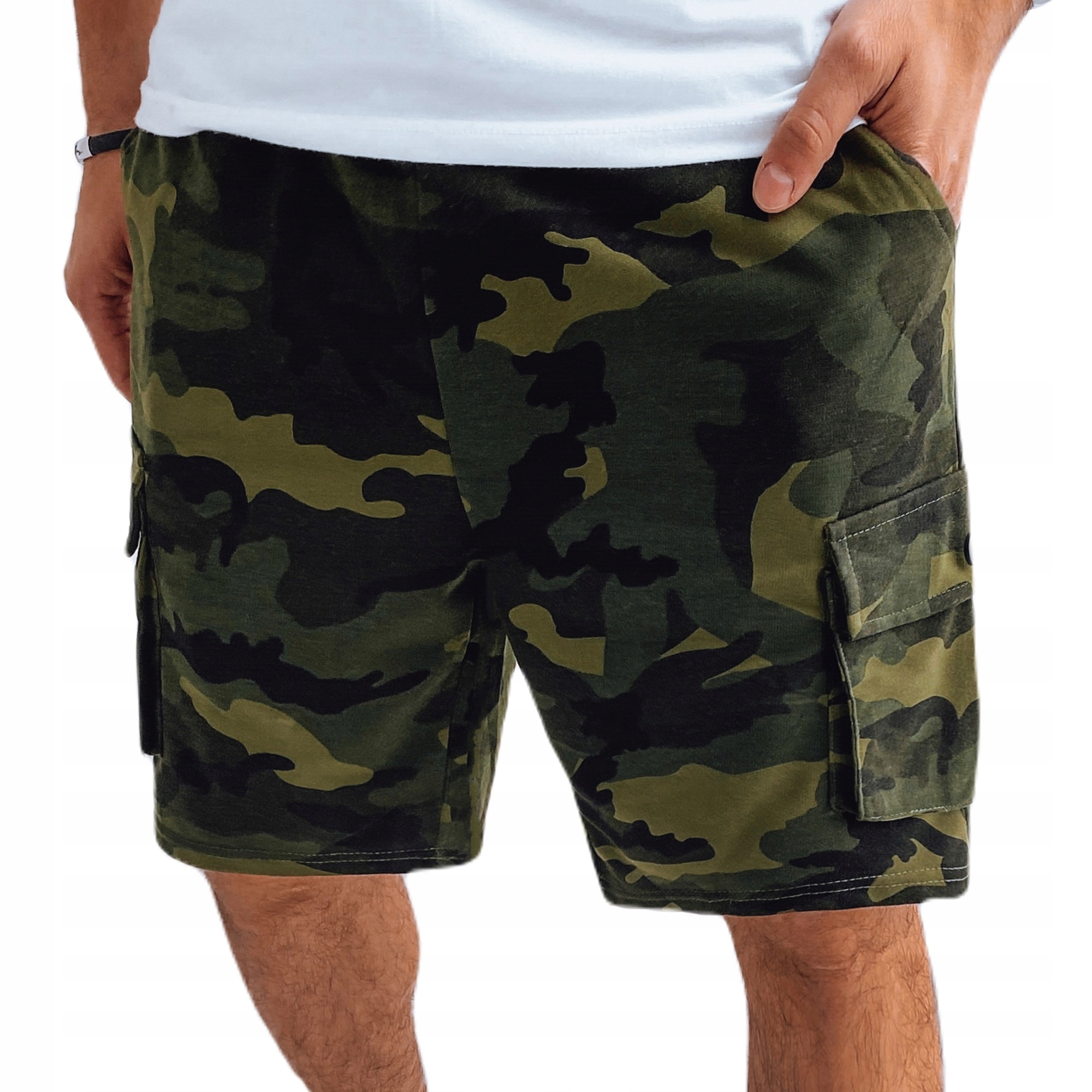 SPODENKI MĘSKIE BOJÓWKI MORO roz. M