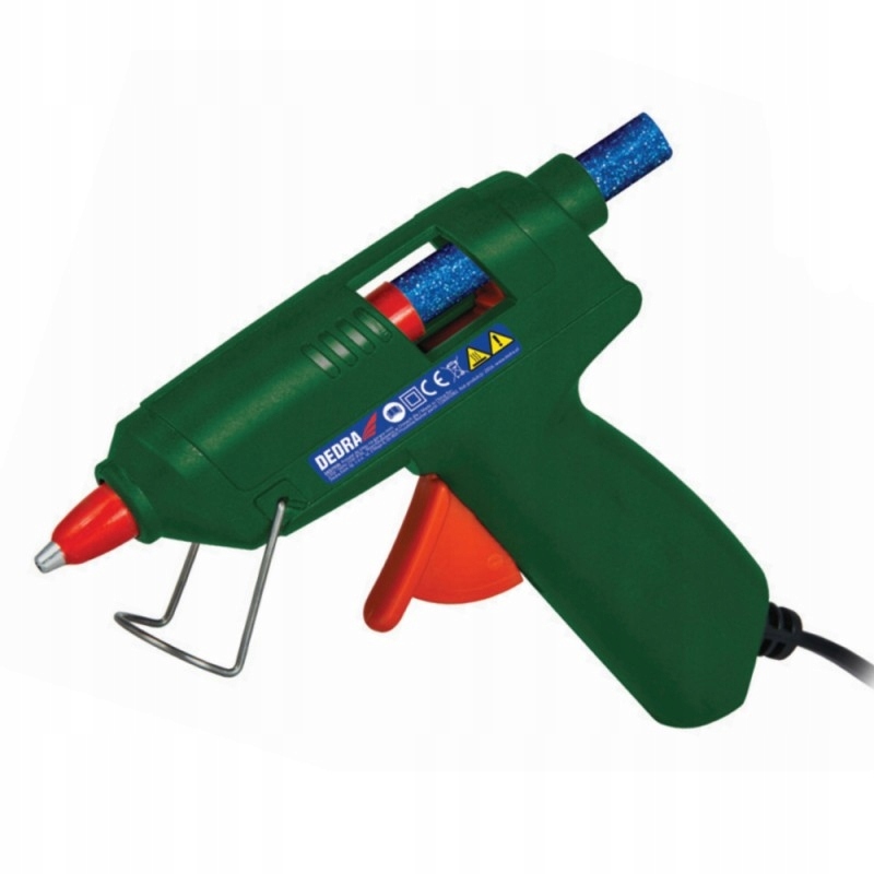 

Dedra DED7550 Pistolet Do Kleju Na Gorąco 15W 8MM